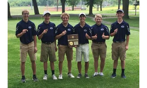 Sabetha & Nemaha Central Win 3A Regional & Take Second to Lead Area Golfers Qualifying for State