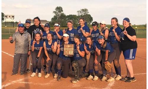 Holton Softball Headed to State For First Time In Eight Years
