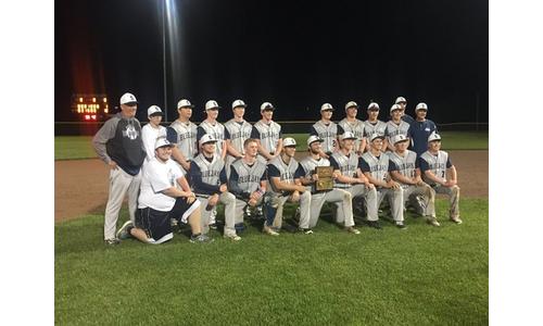 Sabetha Bluejays Baseball Flying High Heading to 3A State Tournament