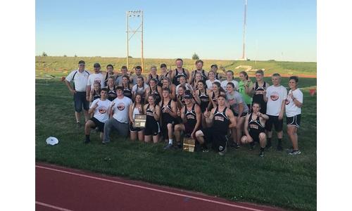 Centralia Boys & Girls Sweep 1A Regional Track Titles Leading State Qualifying Performances