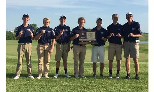 Sabetha Boys Golf Wins 3A State Title, Frankfort Is Runner-up in 1A Leading Area State Performances