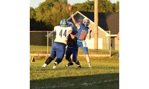 Axtell's Buessing Finalist for Get Busy Livin’ – Kpreps Player of the Year Award
