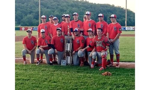 NEKL Legion Baseball Recap - June 24th (Doniphan County Wins NEKL Tourney Title)