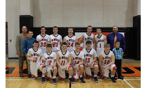 2018 TVL Basketball Tournament -- Centralia Girls & Doniphan West Boys Win Titles - Full Final Day Recap
