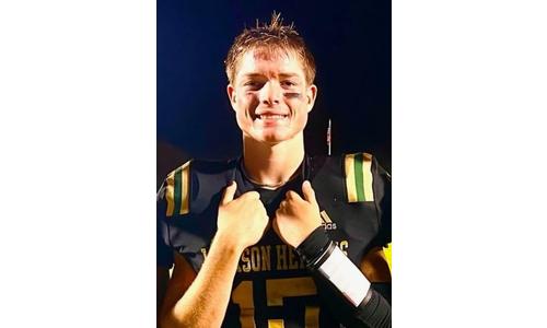 Mellies four touchdowns lead Jackson Heights to 4-0 start