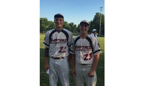 NEKL Legion Baseball Recap - June 29th
