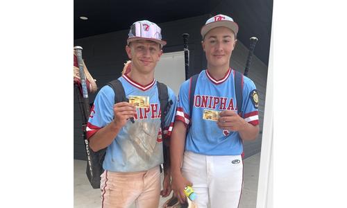 Doniphan County Eliminates Seneca in Zone 3 Tournament