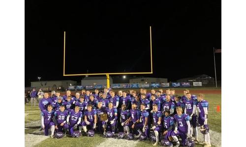 Nemaha Central Football Wins Shootout over Humboldt Advancing to 2A State Semifinals