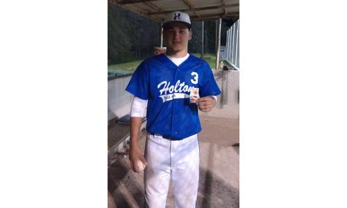 NEK League Legion Baseball Results -- June 19th