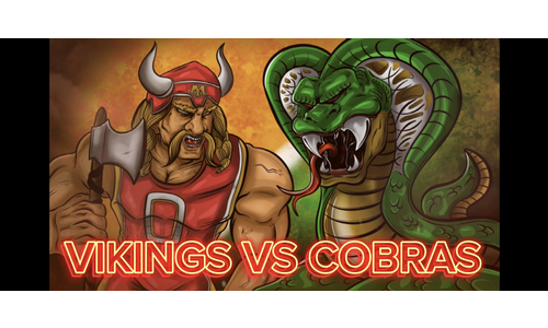 Jackson Heights Cobra Boys Make a Comeback and Get Hot From the Three in Nail-Biter Sub-State Home Opener Against Mission Valley