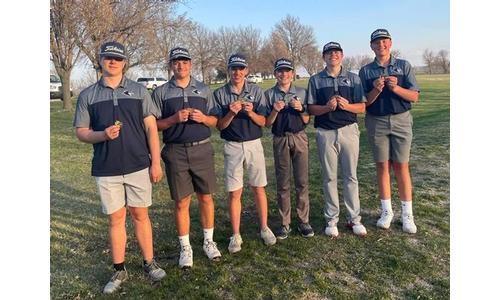 Sabetha Golf Claims Top Spot at Home Invitational