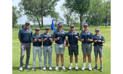 Sabetha wins Big 7 League Golf Tournament