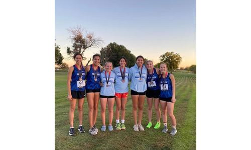 Holton girls place second at Osage City