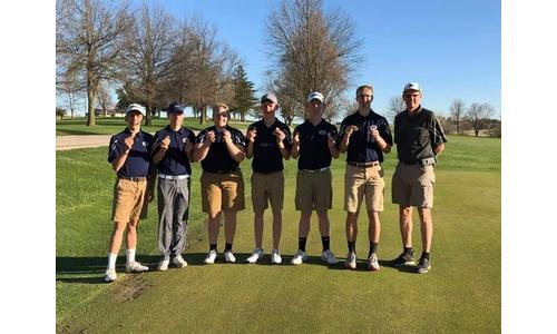 Sabetha Golf Wins Home Quad