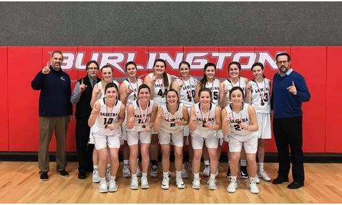 Sabetha Girls Win Burlington Invitational, Boys Finish Second