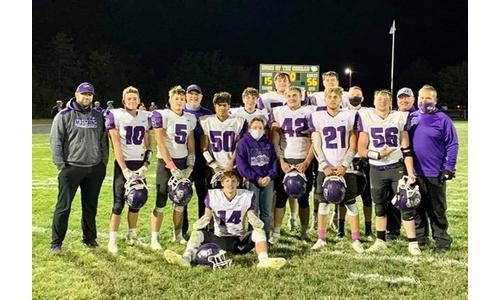 Valley Heights Only Needs 11 to Dominate at Jackson Heights