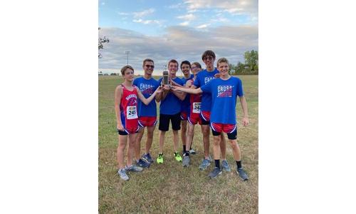 Cross Country: Sabetha Girls and Hiawatha Boys Win Big 7 Titles
