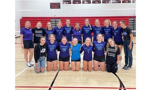 Nemaha Central Wins Wamego Invitational For Third In-Season Tournament Title