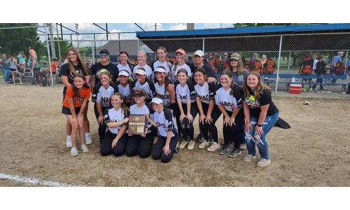 Onaga Softball Punches Ticket to State Tournament for the First Time in School History