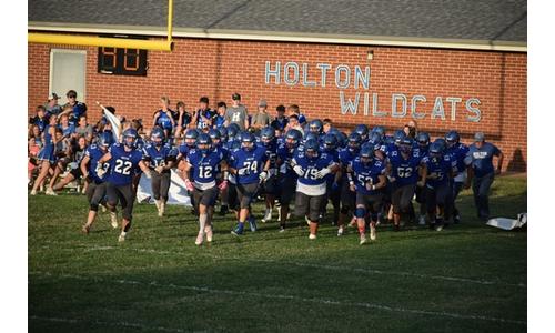 Holton Wins Shootout With Riley County