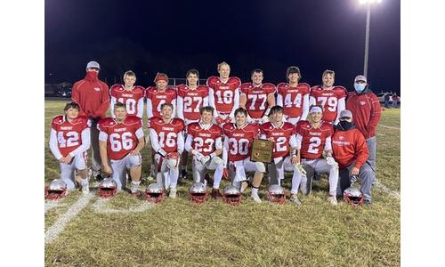Frankfort Wins Wild Game - Hanover Next