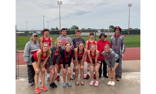 Area Athletes Qualify for 1A State Track