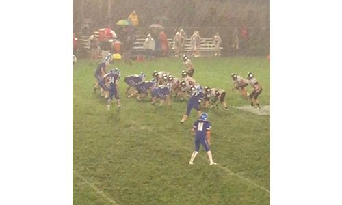 Troy Impressive in Win Over ACCHS