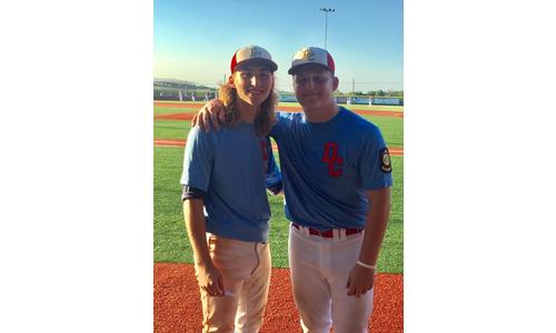 NEKL Legion Baseball Recap - July 6th