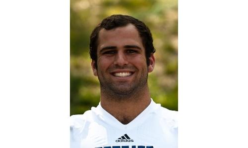 Peru State's Campbell Earns Conference Award