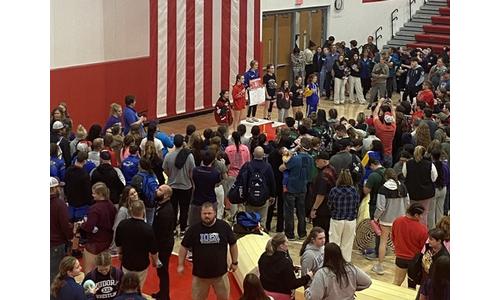 4A Girls Regional Wrestling Results & Area State Qualifiers