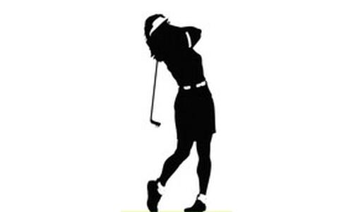 Jeff West Tigers West and Thelen & Holton Wildcat Miller Place in Top 20 at 4A State Girls Golf