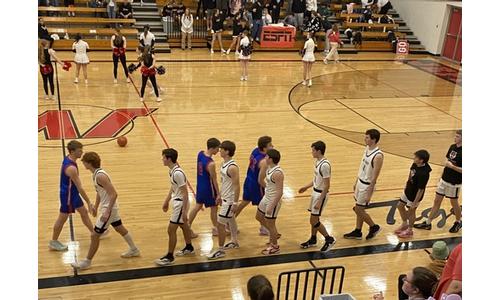 Hiawatha Girls and Jefferson West Boys Land Big East League Wins