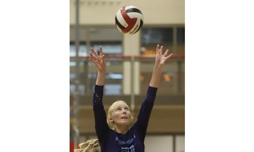 All-League Selections for Big East Volleyball in 2024