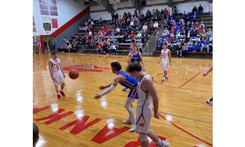 Hanover Sweeps Frankfort in TVL Showdown on Friday Night