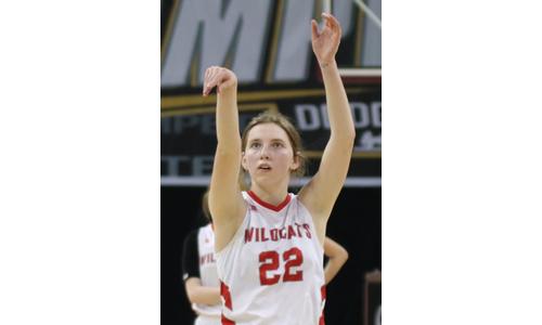 Hattie Gros of Frankfort Earns 1A-I Player of the Year Honors