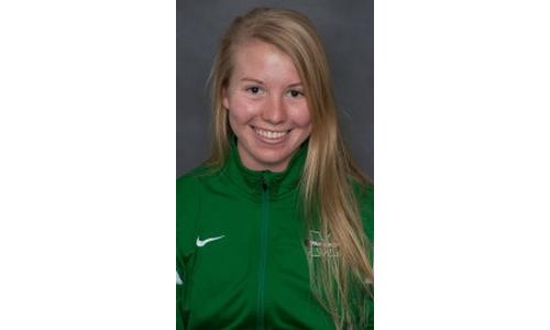 Former Sabetha Bluejay, Heidi Heiniger Finding Success at Marshall University Tossing Javelin