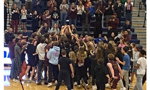 Heritage Christian Tops Hiawatha to Advance to 3A State Tournament