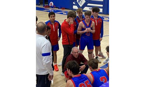 Hiawatha Sweeps Troy in Basketball Doubleheader