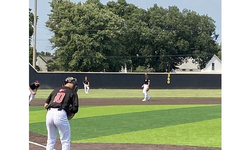 Hiawatha Takes Down Marysville in Opening Game of AA State Tournament