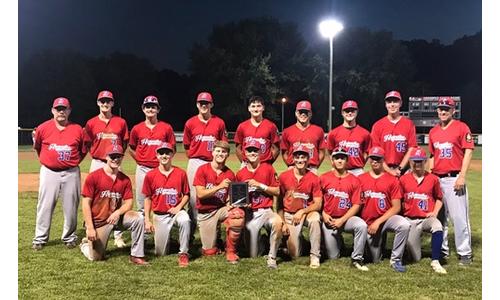 State Schedule Released for Hiawatha Legion Baseball