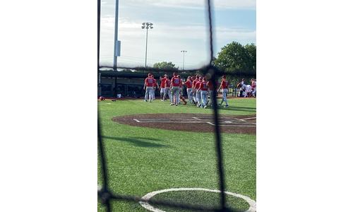 Hiawatha Legion Blasts Concordia to Earn First Win at State Tournament