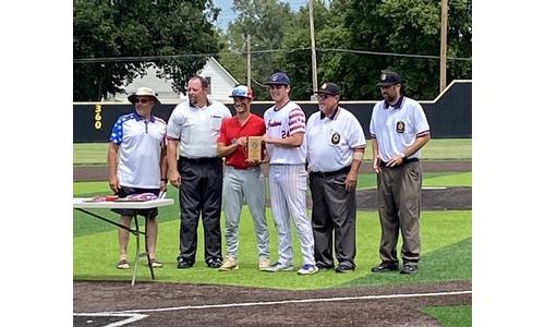 Hiawatha Post 66 Season Ends with Runner-Up Finish at AA State Tournament
