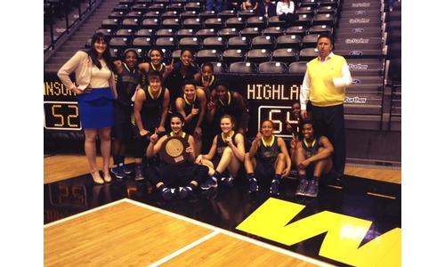 Highland CC Women's Basketball Looks to Make Noise at National Tourney for Second Straight Year