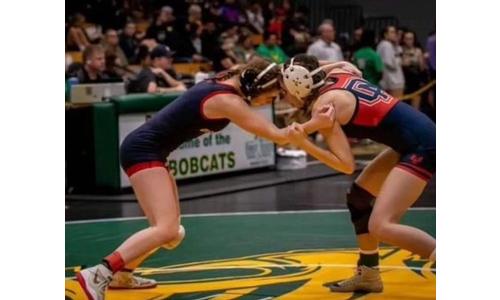 Oskaloosa's Holly Thacher Wins Fourth Straight State Title