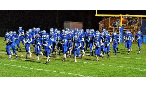Wildcats Blast Osawatomie for Regional Title and Barta's 200th Win