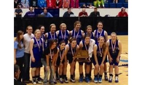 Holton Girls End Season With 3rd Place Victory at 4A-D2
