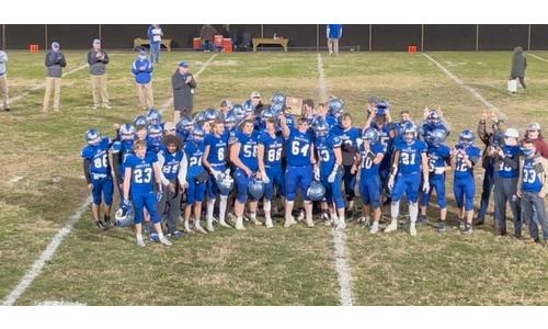 Holton Advances With Shutout of Perry