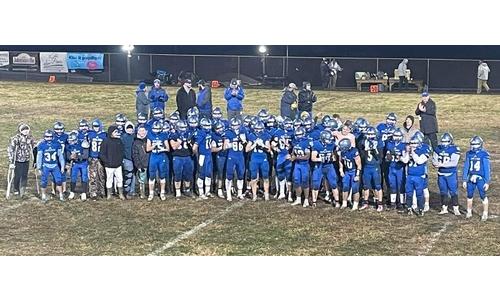 Holton Pitches Dominant Shutout Against Ward for Regional Title
