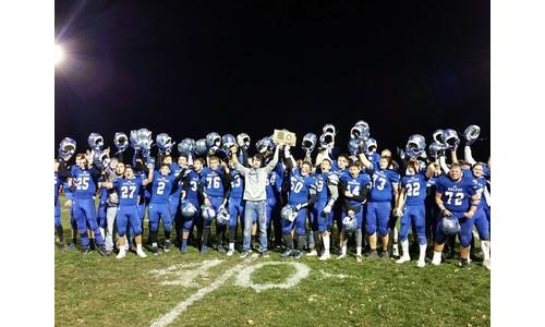 Revenge of the Titans - Holton Stuns Columbus to Return to State