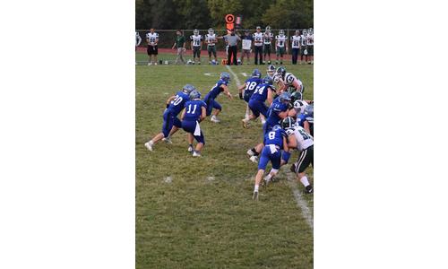 Holton Outlast Chapman in Week Two Grind